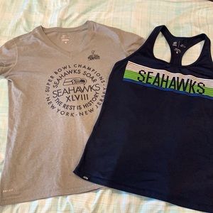 Women’s Seahawks Shirts